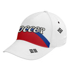 Personalized 2026 South Korea Soccer Fan Hat - Add Your Name & Design Custom 2026 Football Tournament Hat YW061-F009127-4