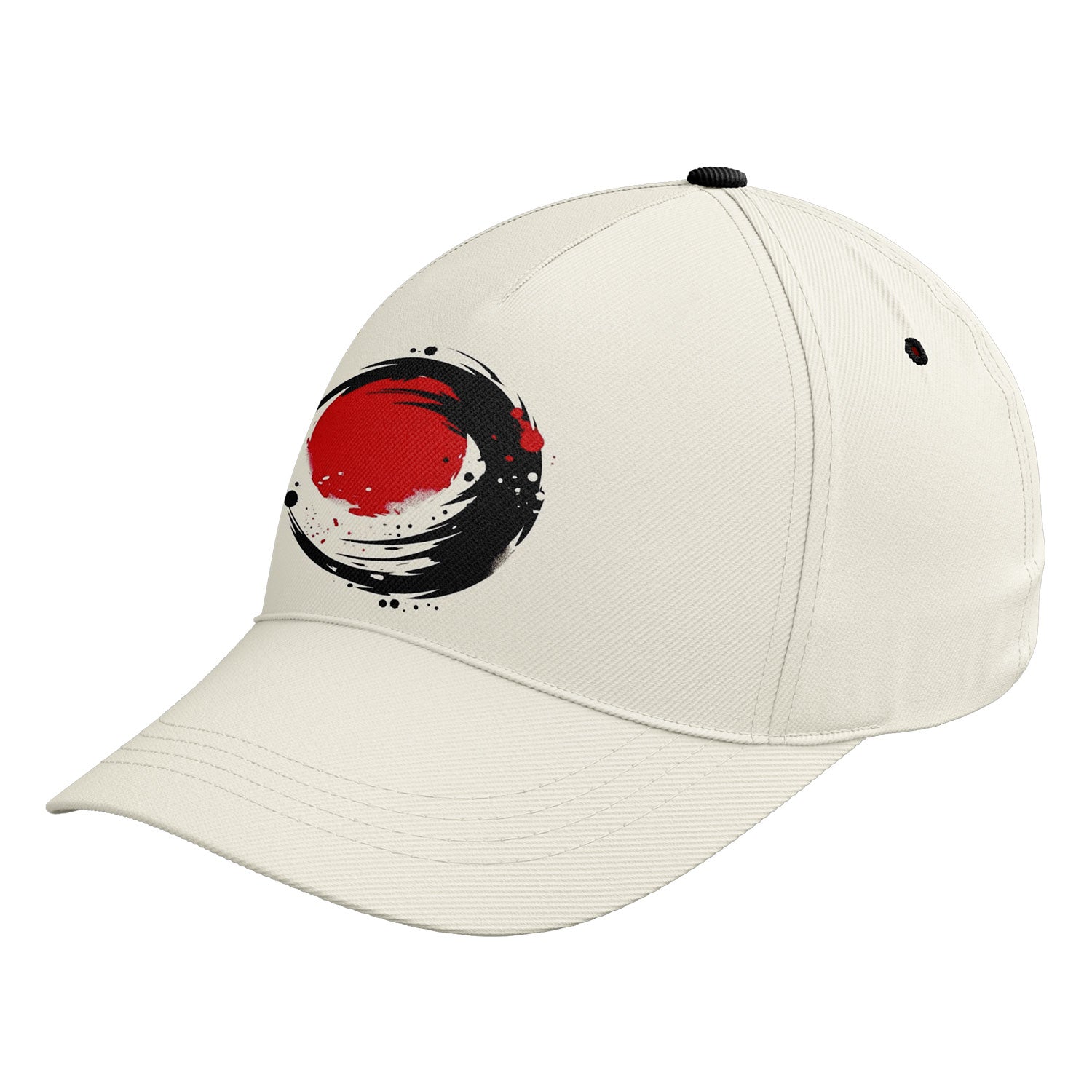 Personalized 2026 Japan Soccer Fan Hat - Add Your Name & Design Custom 2026 Football Tournament Hat YW061-F025089-6