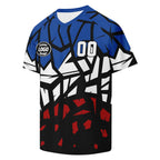 Custom France 2026 World Cup Football Shirt Customized Soccer Jersey for Fans Add Your Name & Number FZ190-F023107-16