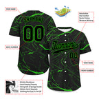 Custom Personalized Authentic Baseball Jersey BSBJ01-E027002