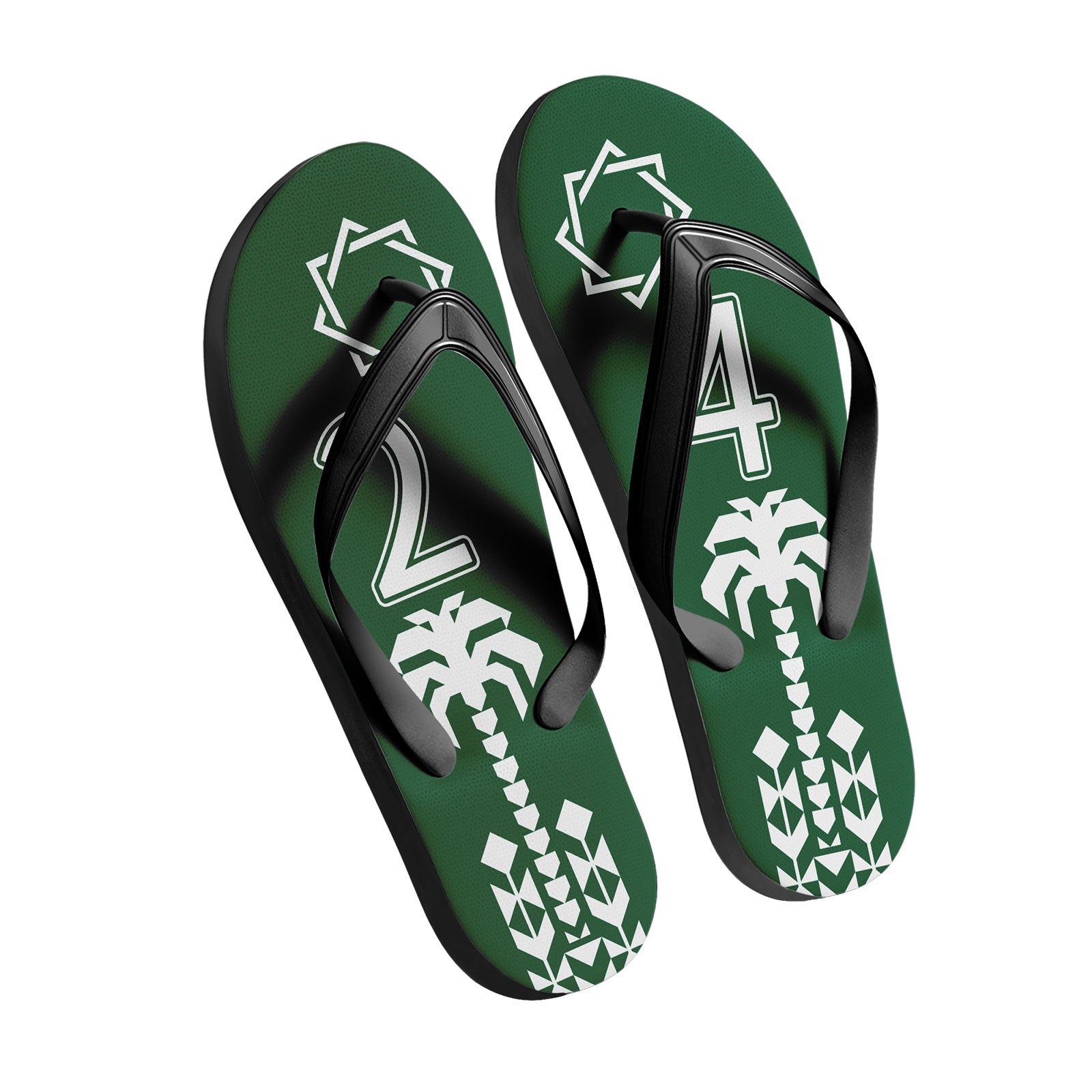 Custom Saudi Arabia 2026 World Cup Sneakers DIY Country Flag Running Shoes Lightweight Sport Shoes Gift for Football Fans Personalized Team Name and Logo FN058-F009138-4