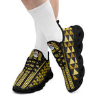 Custom Egypt 2026 World Cup Sneakers DIY Country Flag Running Shoes Lightweight Sport Shoes Gift for Football Fans Personalized Team Name and Logo FN003-F020041-4