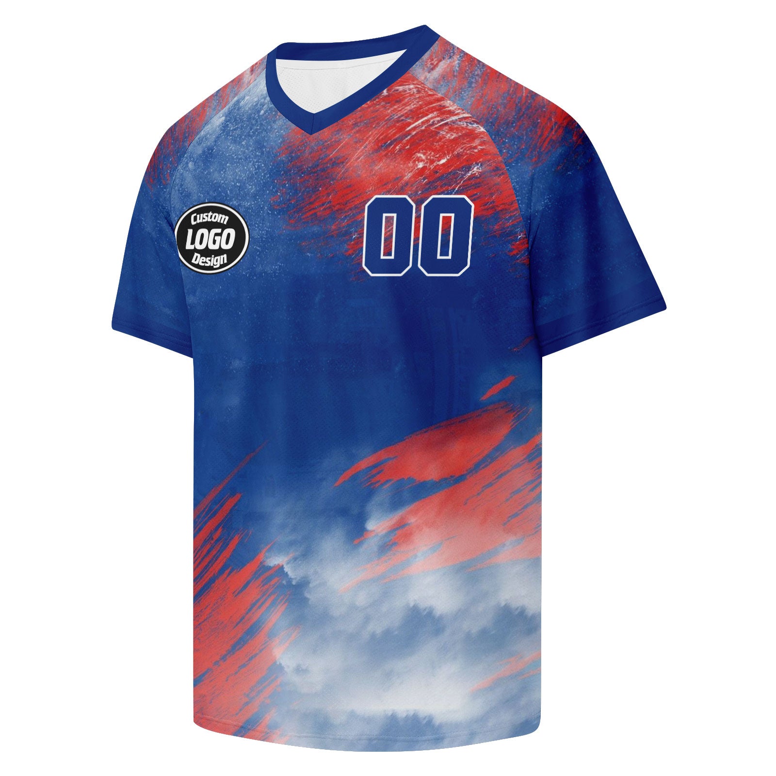 Custom France 2026 World Cup Football Shirt Customized Soccer Jersey for Fans Add Your Name & Number FZ190-F025083-1