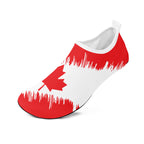 Custom 2026 World Cup Canada Sneakers DIY Country Flag Running Shoes Lightweight Sport Shoes Gift for Football Fans Personalized Team Name and Logo FN086-F023099-10