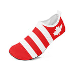 Custom 2026 World Cup Canada Sneakers DIY Country Flag Running Shoes Lightweight Sport Shoes Gift for Football Fans Personalized Team Name and Logo FN086-F023099-7