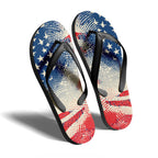 Custom United States 2026 World Cup Sneakers DIY Country Flag Running Shoes Lightweight Sport Shoes Gift for Football Fans Personalized Team Name and Logo FN058-F028041-4