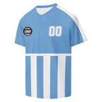 Custom Argentina 2026 World Cup Football Shirt Customized Soccer Jersey for Fans Add Your Name & Number FZ190-F027084-4