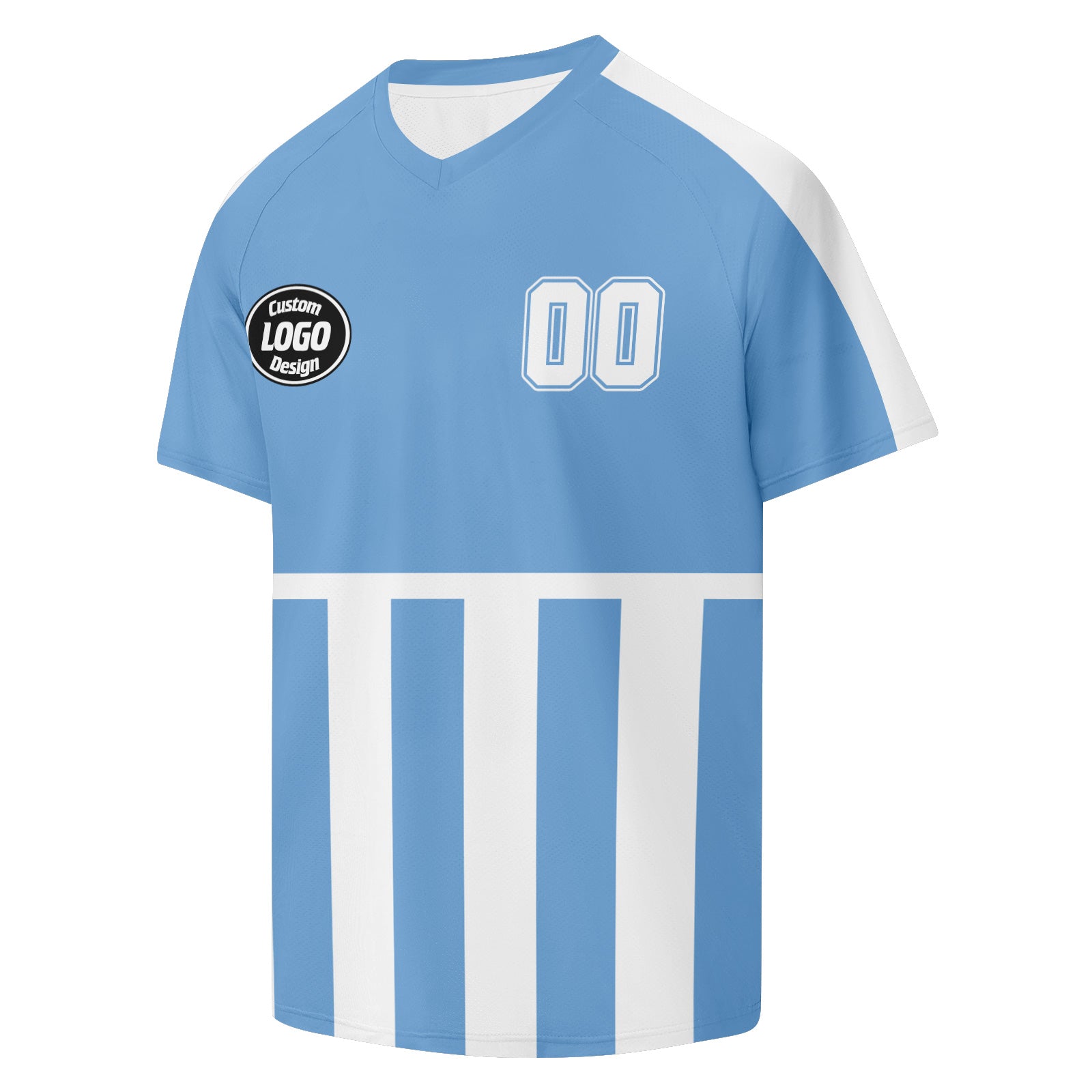 Custom Argentina 2026 World Cup Football Shirt Customized Soccer Jersey for Fans Add Your Name & Number FZ190-F027084-4