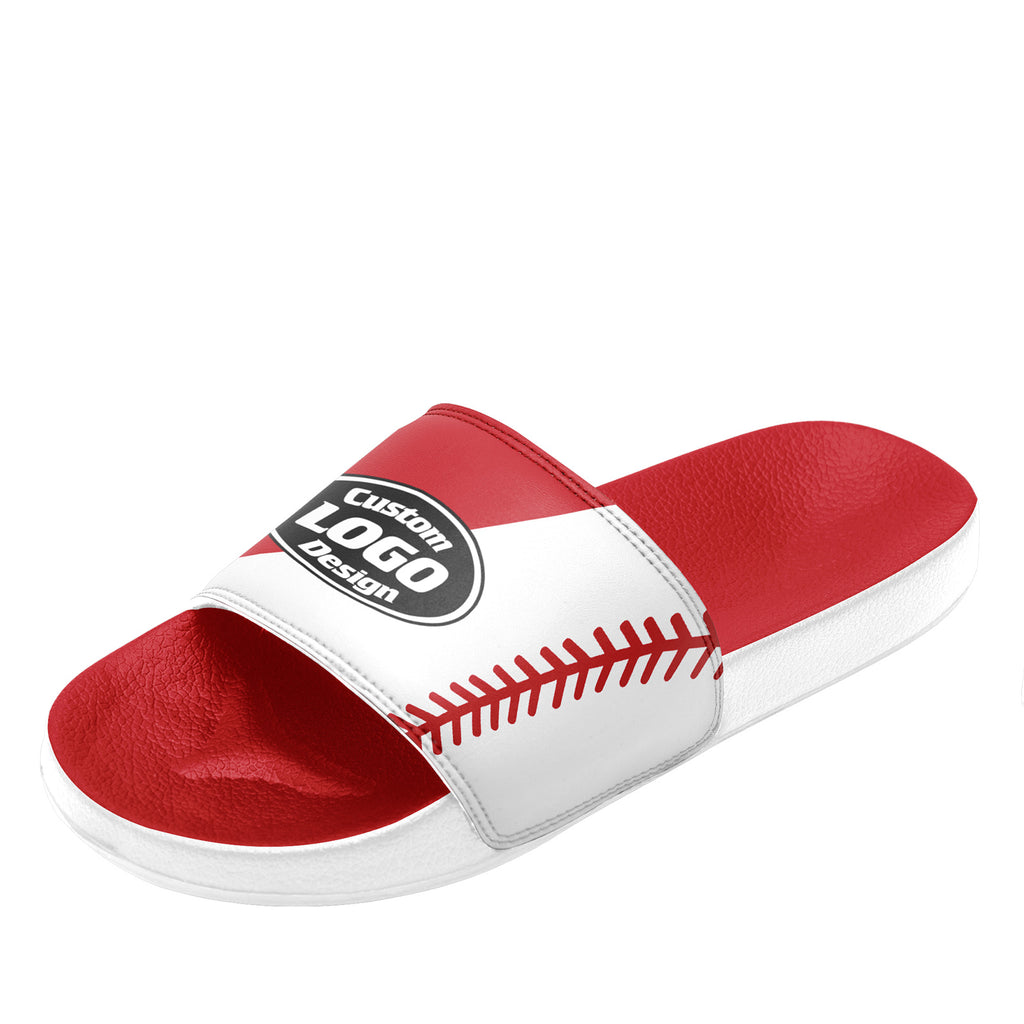 Custom Personalized Slide Sandal Shoes Personalized Sneaker FN055-E023029-26