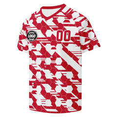 Custom Austria 2026 World Cup Football Shirt Customized Soccer Jersey for Fans Add Your Name & Number FZ190-F027102-9