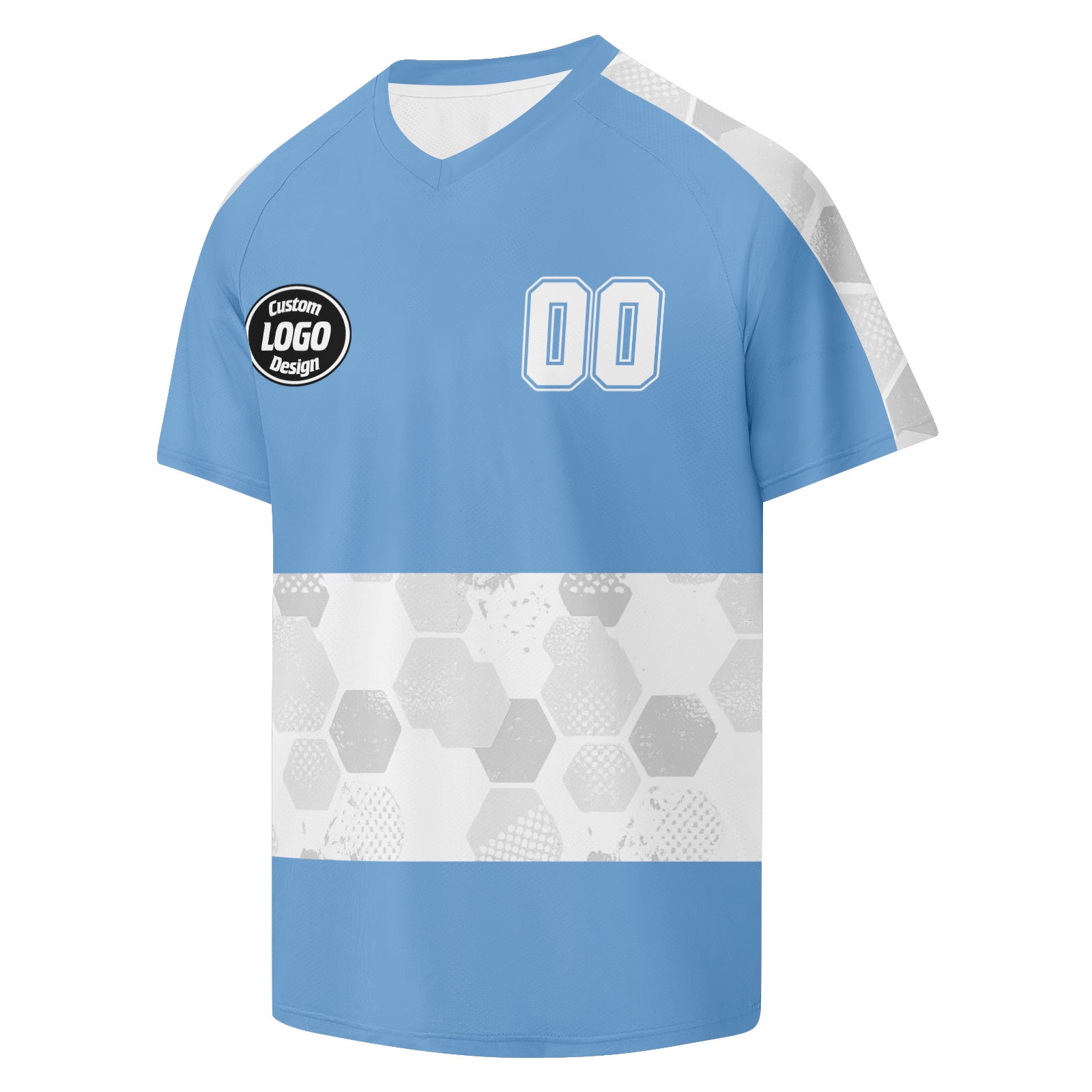 Custom Argentina 2026 World Cup Football Shirt Customized Soccer Jersey for Fans Add Your Name & Number FZ190-F027084-5