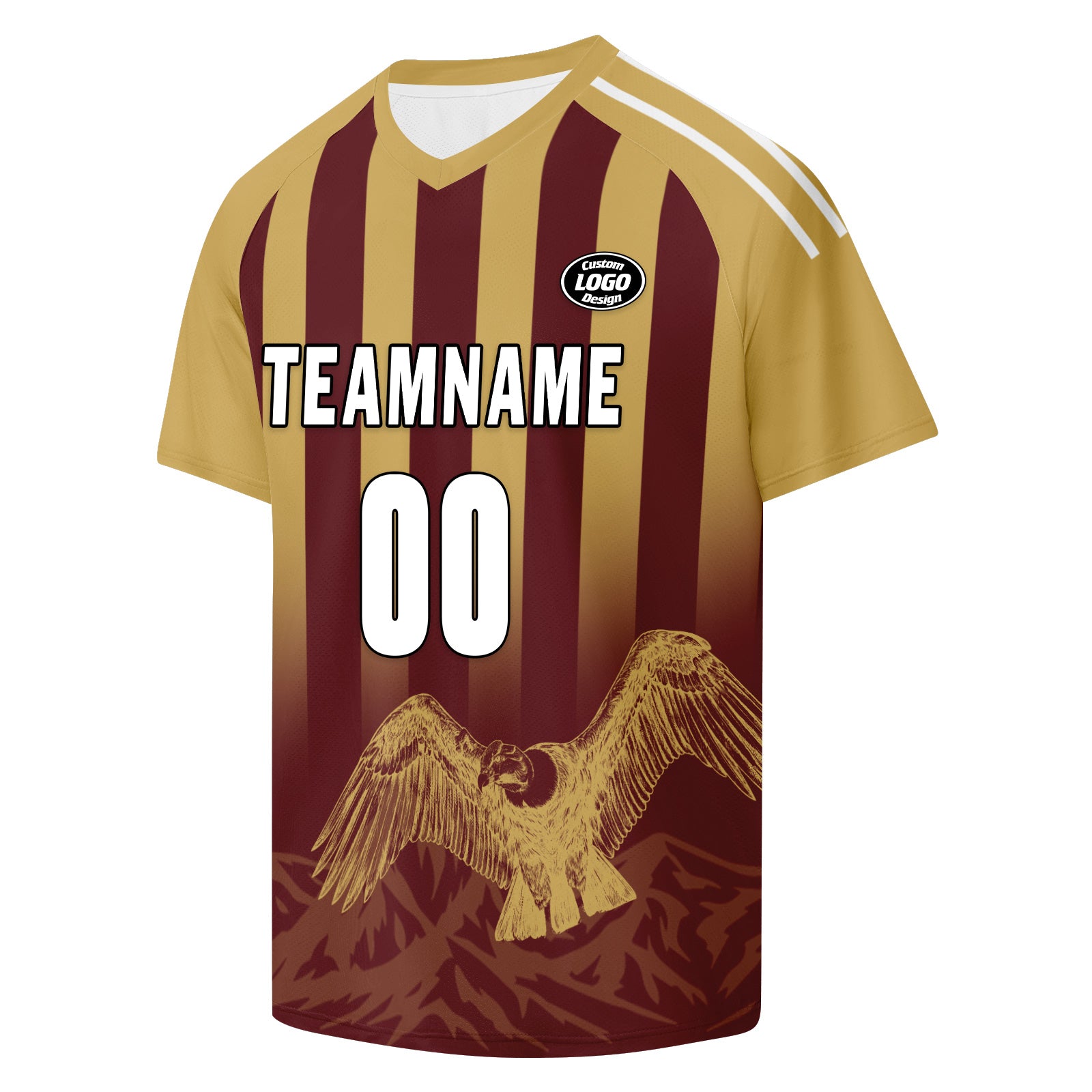 Custom Argentina 2026 World Cup Football Shirt Customized Soccer Jersey for Fans Add Your Name & Number FZ190-F007001-15