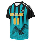 Custom Argentina 2026 World Cup Football Shirt Customized Soccer Jersey for Fans Add Your Name & Number FZ190-F007001-02