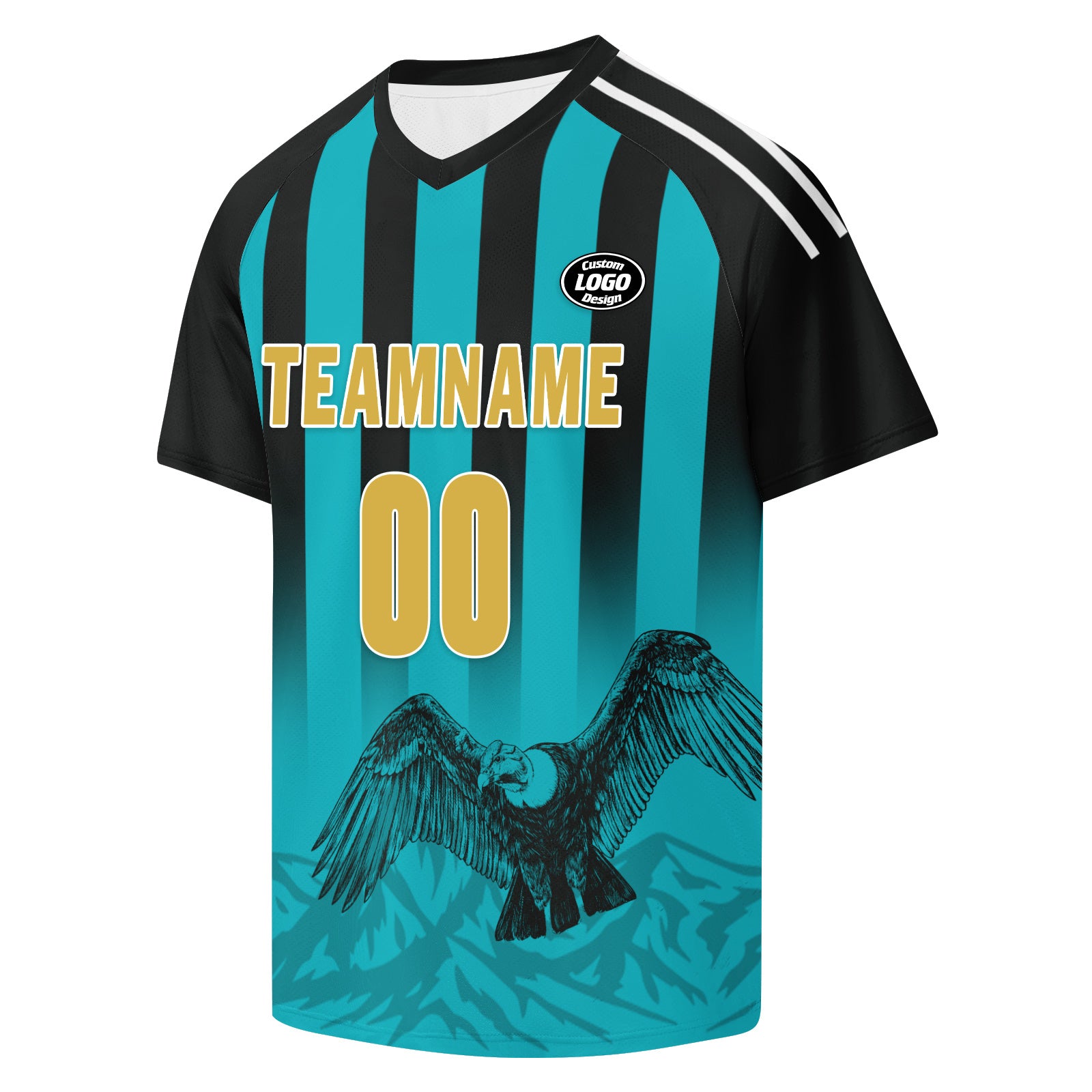 Custom Argentina 2026 World Cup Football Shirt Customized Soccer Jersey for Fans Add Your Name & Number FZ190-F007001-02