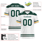Custom Green Bay Personalized Authentic Football Jersey FBJ02-E0607-23