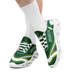 Custom Saudi Arabia 2026 World Cup Sneakers DIY Country Flag Running Shoes Lightweight Sport Shoes Gift for Football Fans Personalized Team Name and Logo FN003-F009078-4