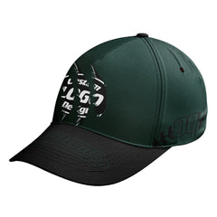 Custom Hat Sport Design Cap Stitched Adjustable Personalized YW061-E025019-2