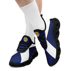 Custom Scotland 2026 World Cup Sneakers DIY Country Flag Running Shoes Lightweight Sport Shoes Gift for Football Fans Personalized Team Name and Logo FN003-F020027-1