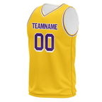 Custom Yellow Classic Style Sports Uniform Basketball Jersey BBJ01-bd0a70cd