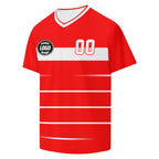 Custom Canada 2026 World Cup Football Shirt Customized Soccer Jersey for Fans Add Your Name & Number FZ190-F009149-2