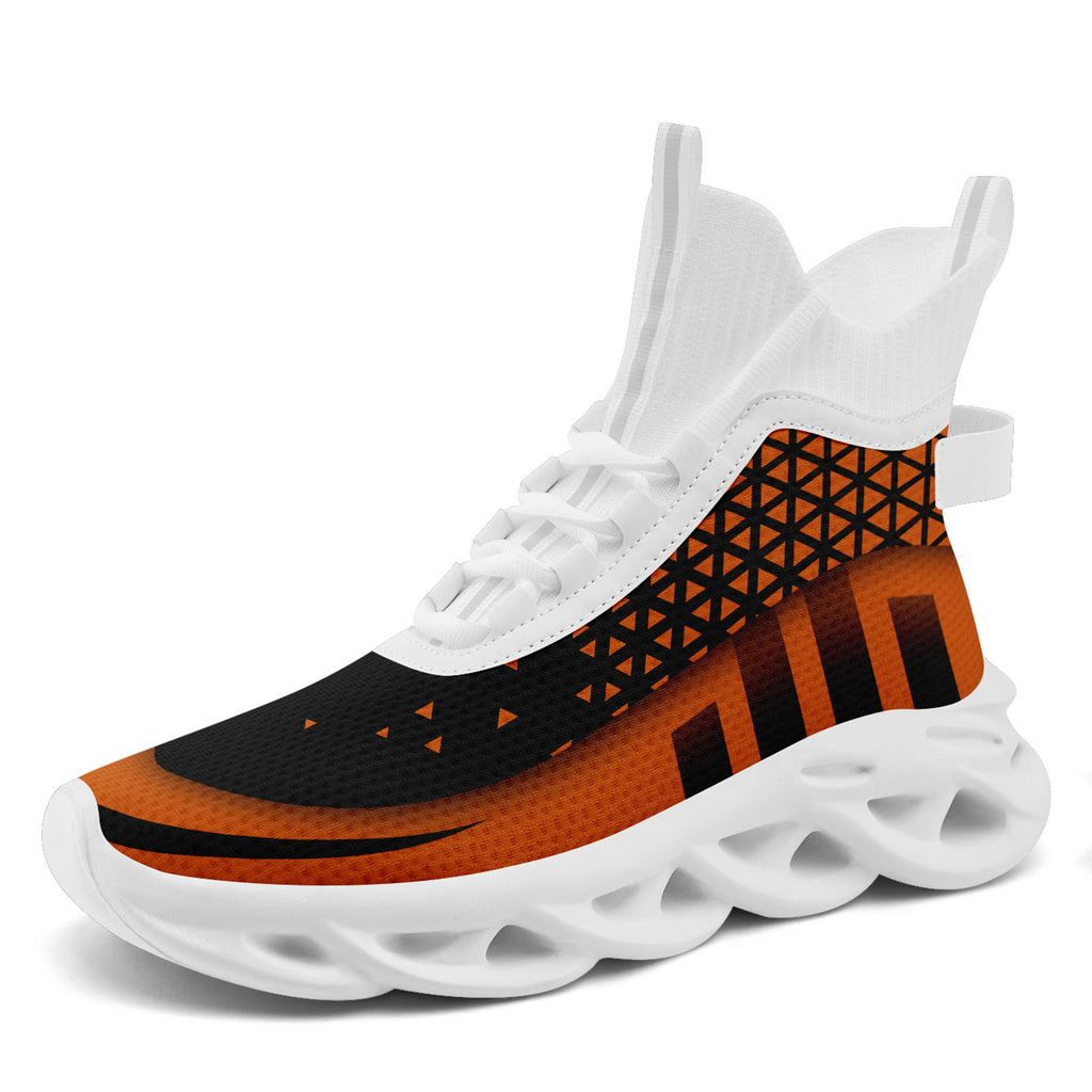 Custom Maxsoul Shoes and Hat Personalized Sneaker Combo ZH-D023029-8