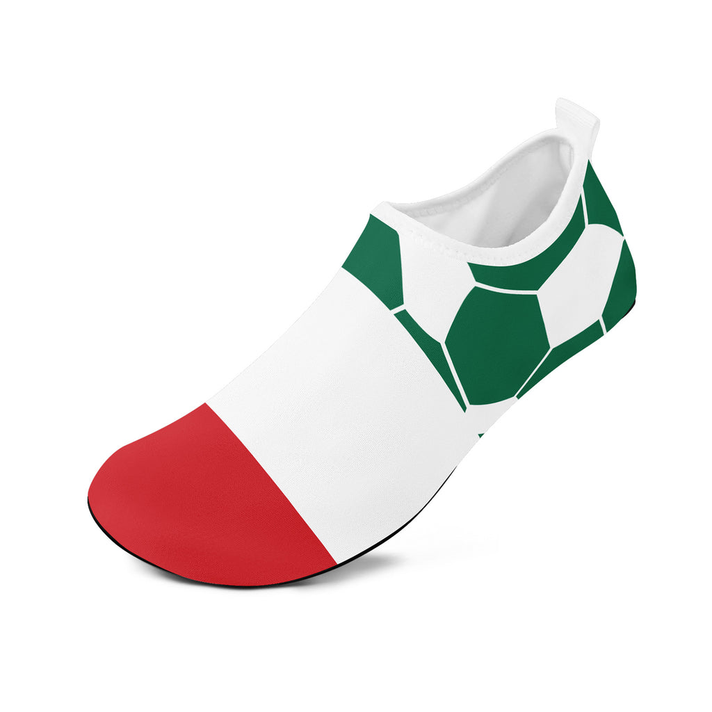 Custom 2026 World Cup Mexico Sneakers DIY Country Flag Running Shoes Lightweight Sport Shoes Gift for Football Fans Personalized Team Name and Logo FN086-F023097-8