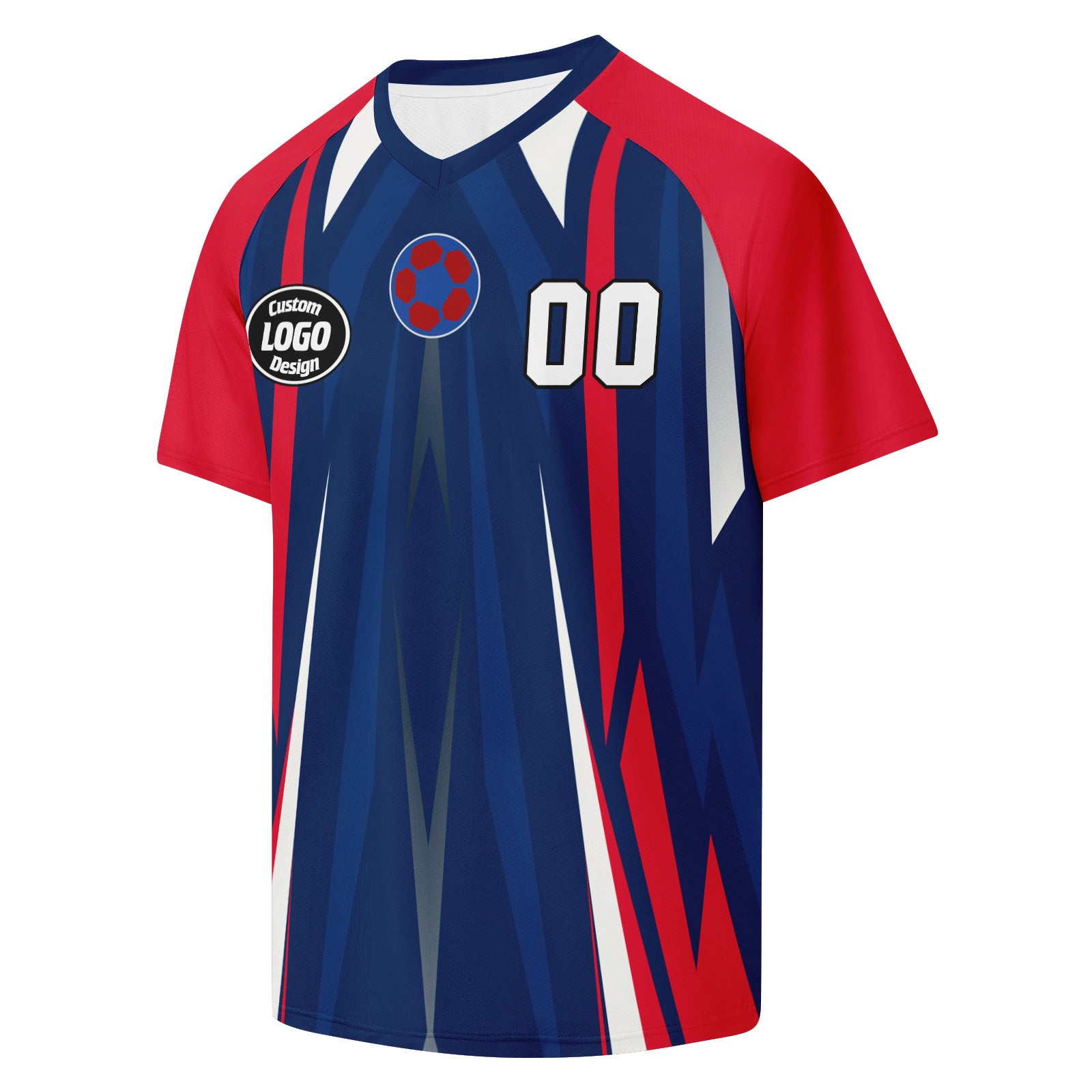 Custom France 2026 World Cup Football Shirt Customized Soccer Jersey for Fans Add Your Name & Number FZ190-F023107-4