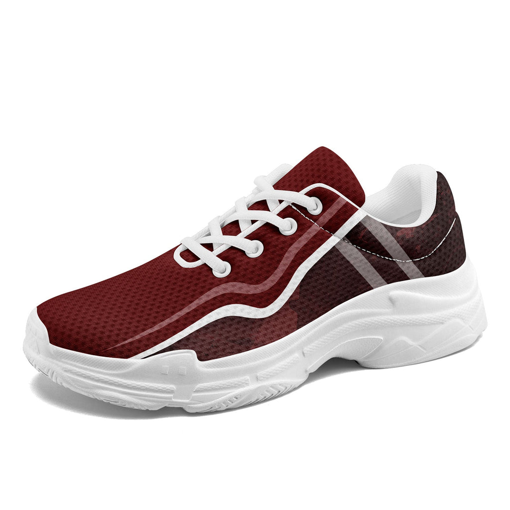 Custom Baseball Jersey and Chunky Shoes Personalized Combo Personalized Sneaker ZH-D020167-3
