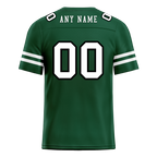Custom Green Classic Style Personalized Authentic Football Jersey FBJ02-bd0a70a9