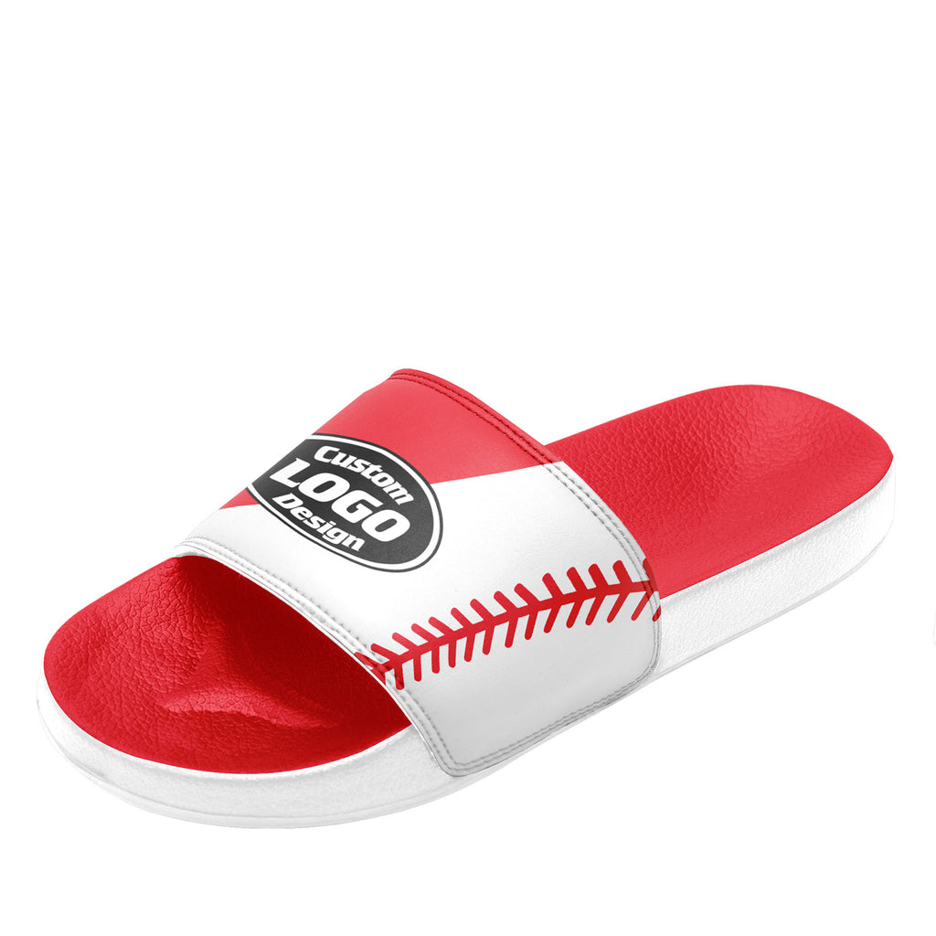 Custom Personalized Slide Sandal Shoes Personalized Sneaker FN055-E023029-21