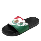 Custom 2026 World Cup Mexico Sneakers DIY Country Flag Running Shoes Lightweight Sport Shoes Gift for Football Fans Personalized Team Name and Logo FN056-F023074-3