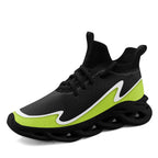 Custom Dark Gray Green Maxsoul Shoes Personalized Sneaker FN030A-E020011-8