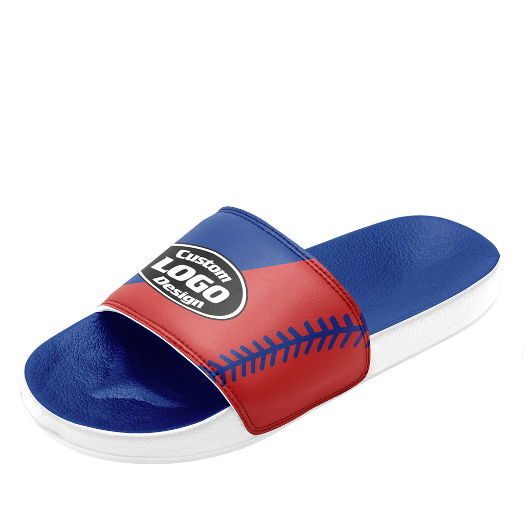 Custom Personalized Slide Sandal Shoes Personalized Sneaker FN055-E023029-6