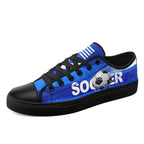 Custom Uruguay 2026 World Cup Sneakers DIY Country Flag Running Shoes Lightweight Sport Shoes Gift for Football Fans Personalized Team Name and Logo FN027-F009107-5