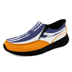 Custom Corporate Sneakers Slip On Shoes Personalized Corporate Shoes FN067-E023045-5