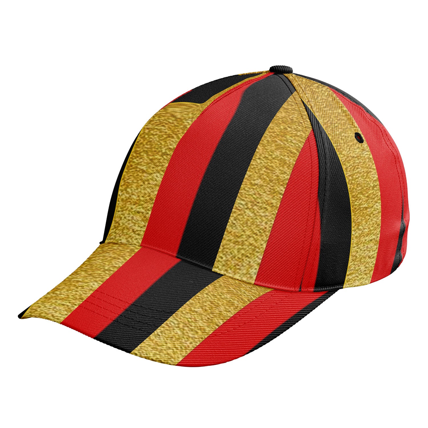 Personalized 2026 Germany Soccer Fan Hat - Add Your Name & Design Custom 2026 Football Tournament Hat YW061-F025069-8