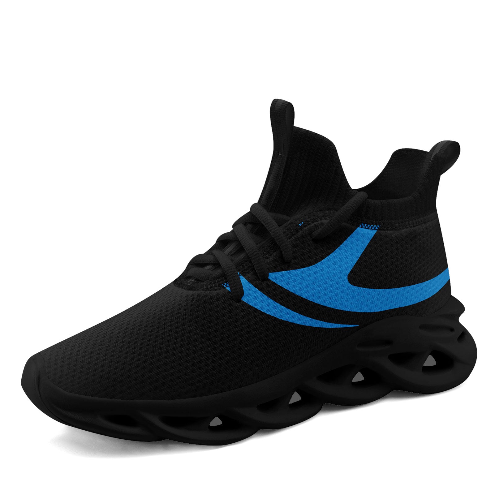 Custom Black Carolina Football Jersey and Sports Shoes Combo Offer Personalized Combo ZH-D025008-3