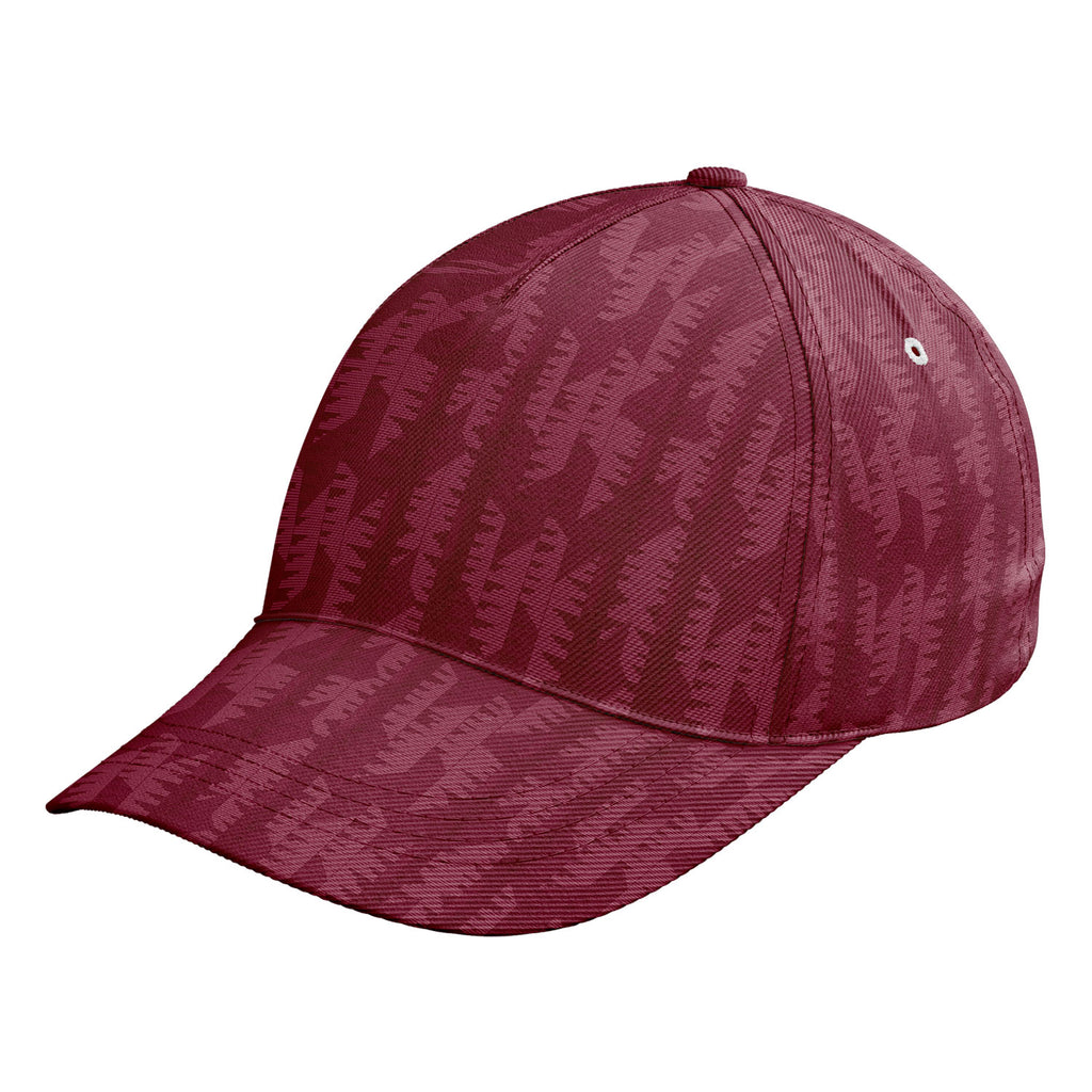 Personalized 2026 Qatar Soccer Fan Hat - Add Your Name & Design Custom 2026 Football Tournament Hat YW061-F025143-4