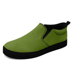 Custom Canvas Sneakers Personalized Slip On Shoes FN071-E028030-7