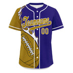 Custom Blue Yellow Jersey and TN Shoes Combo Offer Personalized ZH-D0200101-3