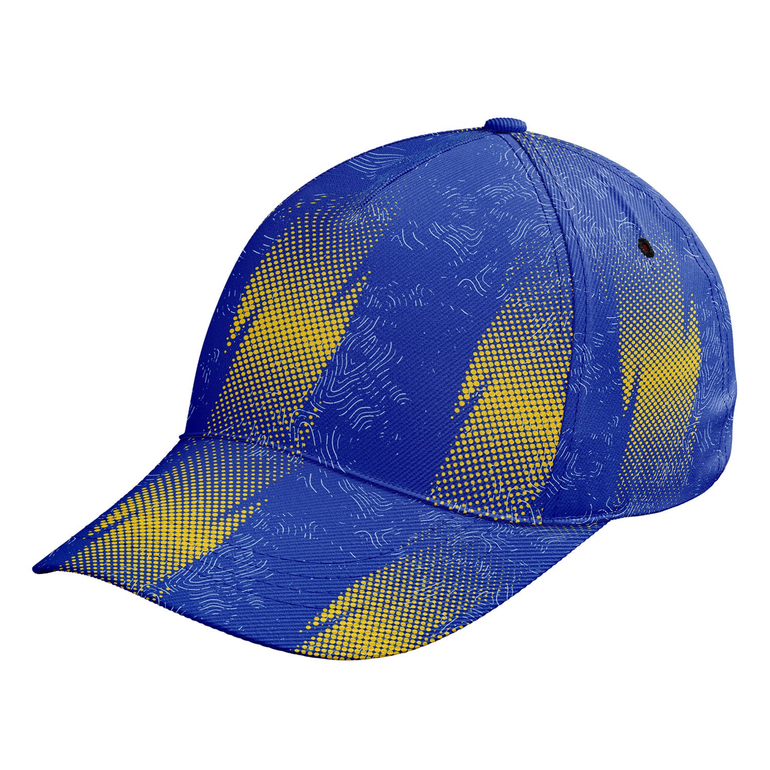 Personalized 2026 Uruguay Soccer Fan Hat - Add Your Name & Design Custom 2026 Football Tournament Hat YW061-F009129-5