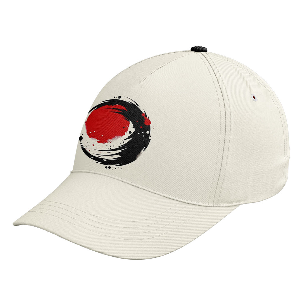 Personalized 2026 Japan Soccer Fan Hat - Add Your Name & Design Custom 2026 Football Tournament Hat YW061-F025089-6