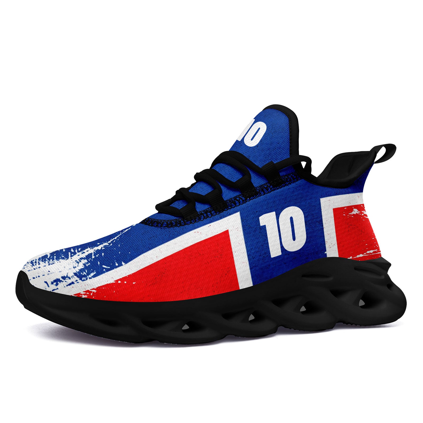 Custom 2026 World Cup Norway Sneakers DIY Country Flag Running Shoes Lightweight Sport Shoes Gift for Football Fans Personalized Team Name and Logo FN003-F027078-7