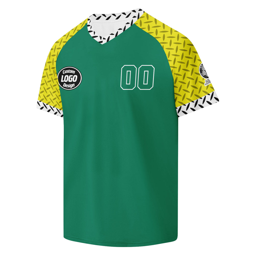 Custom South Africa 2026 World Cup Football Shirt Customized Soccer Jersey for Fans Add Your Name & Number FZ190-F025126-4