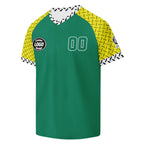 Custom South Africa 2026 World Cup Football Shirt Customized Soccer Jersey for Fans Add Your Name & Number FZ190-F025126-4