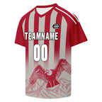 Custom Argentina 2026 World Cup Football Shirt Customized Soccer Jersey for Fans Add Your Name & Number FZ190-F007001-10