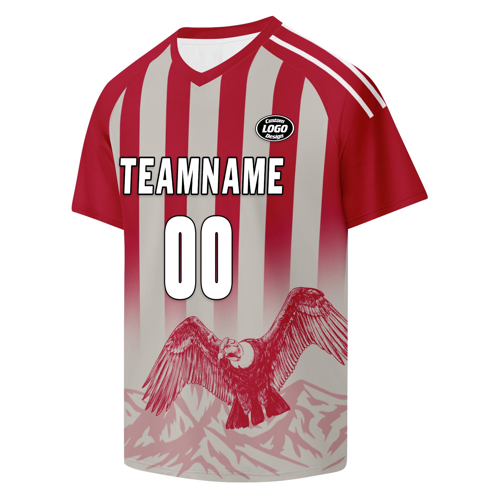Custom Argentina 2026 World Cup Football Shirt Customized Soccer Jersey for Fans Add Your Name & Number FZ190-F007001-10
