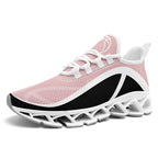 Custom Balck Pink Maxsoul Shoes Personalized Sneaker FN003XD-D020391-17