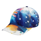 Personalized 2026 Australia Soccer Fan Hat - Add Your Name & Design Custom 2026 Football Tournament Hat YW061-F025138-6