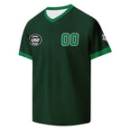 Custom South Africa 2026 World Cup Football Shirt Customized Soccer Jersey for Fans Add Your Name & Number FZ190-F025126-3